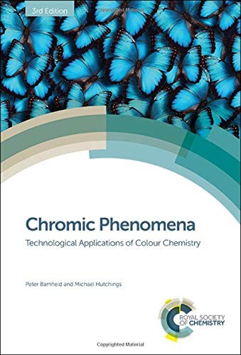 Cover for Chromic Phenomena