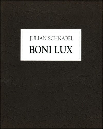 Cover for Boni lux