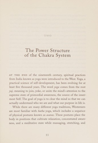 Cover for Chakra Meditation