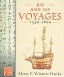 Cover for An age of voyages, 1350-1600