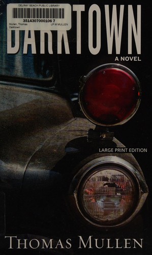 Cover for Darktown