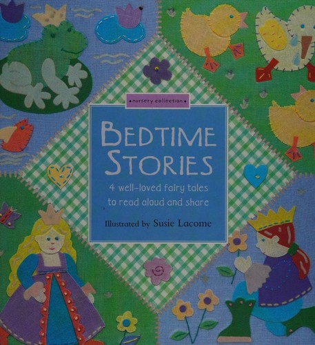 Cover for Bedtime stories