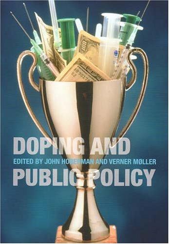 Cover for Doping And Public Policy