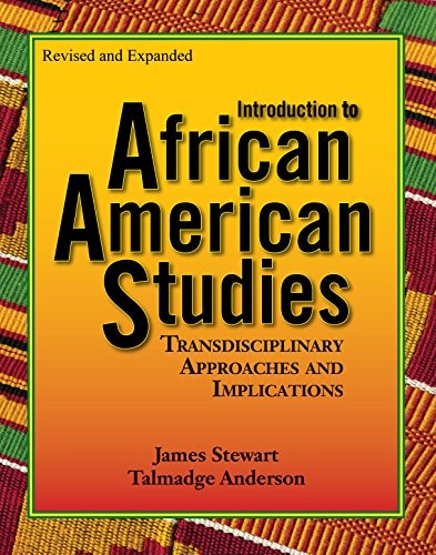Cover for Introduction to African American Studies