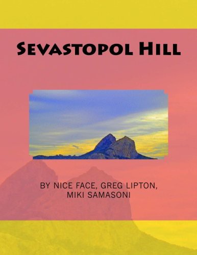 Cover for Sevastopol Hill
