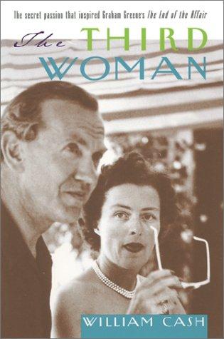 Cover for The third woman