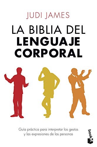 Cover for La biblia del lenguaje corporal