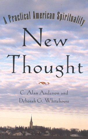 Cover for New Thought