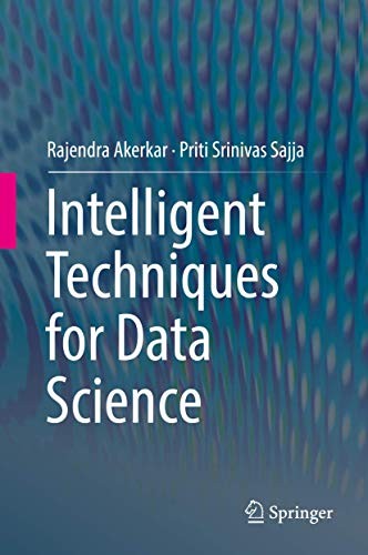 Cover for Intelligent Techniques for Data Science