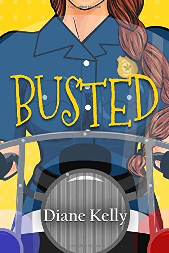 Cover for Busted