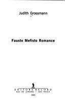 Cover for Fausto Mefisto romance