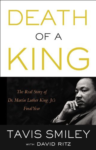 Cover for Death of a King