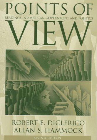 Cover for Points of View