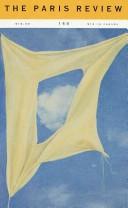 Cover for The Paris Review