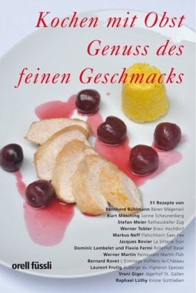Cover for Kochen mit Obst