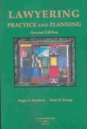 Cover for Lawyering
