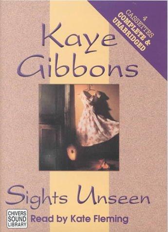 Cover for Sights Unseen