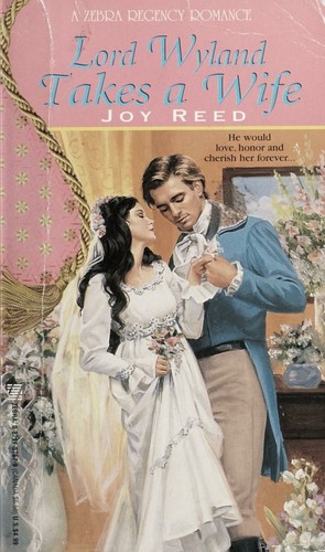 Cover for Lord Wyland Takes a Wife