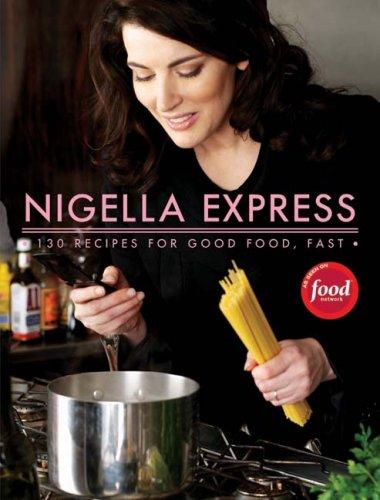 Cover for NIGELLA EXPRESS