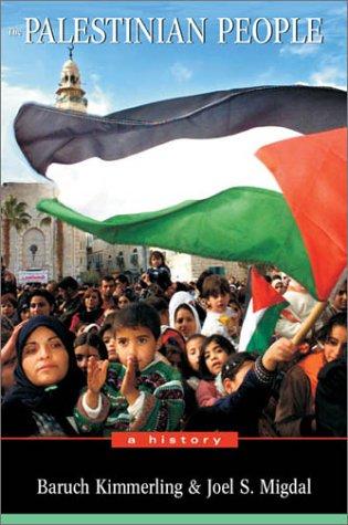 Cover for The Palestinian People