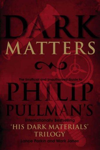 Cover for Dark Matters
