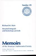 Cover for Iterated integrals and homotopy periods
