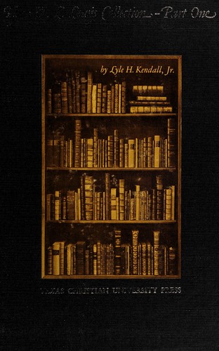 Cover for A descriptive catalogue of the W. L. Lewis collection