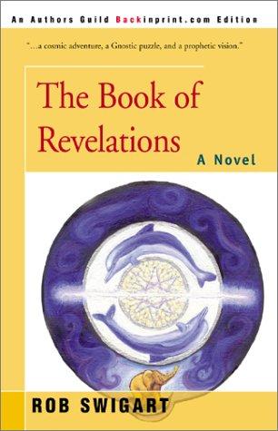 Cover for The Book of Revelations