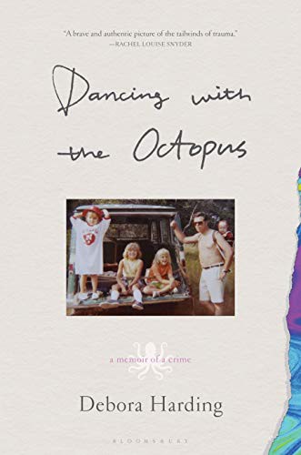 Cover for Dancing with the Octopus