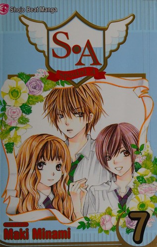 Cover for S·A