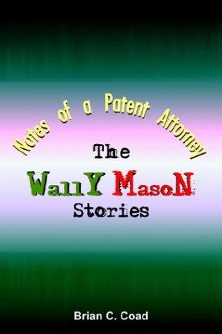 Cover for NOTES OF A PATENT ATTORNEY