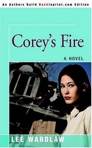 Cover for Corey's Fire