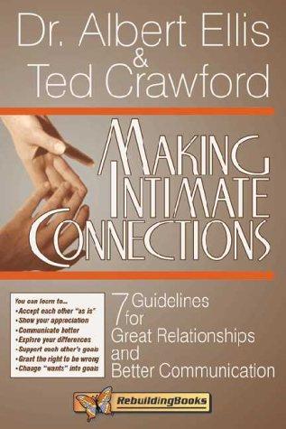 Cover for Making Intimate Connections
