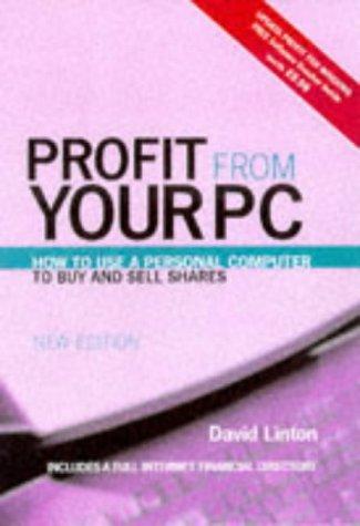 Cover for Profit from Your PC