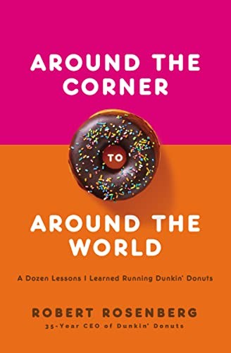 Cover for Around the Corner to Around the World