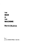 Cover for The man in the machine