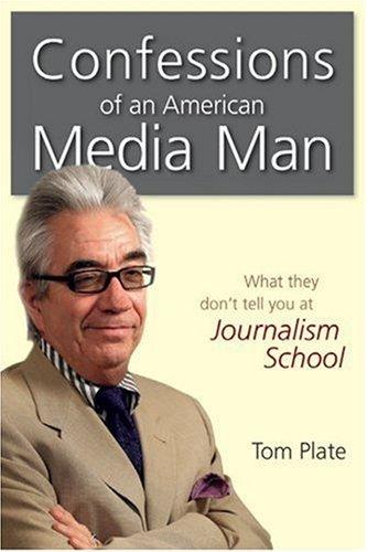 Cover for Confessions of an American Media Man