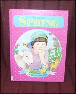 Cover for We celebrate Spring