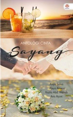 Cover for Antologi Cinta Sayang