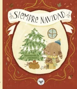 Cover for Siempre Navidad