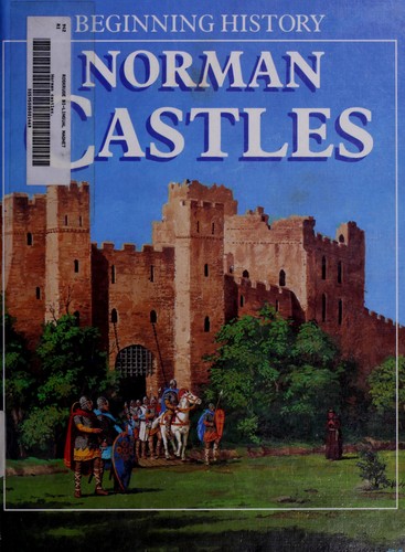 Cover for Norman castles