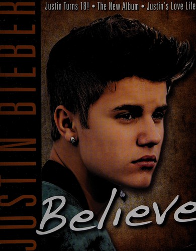 Cover for Justin Bieber