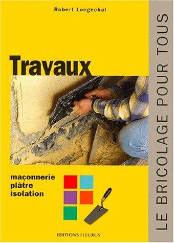 Cover for Travaux 
