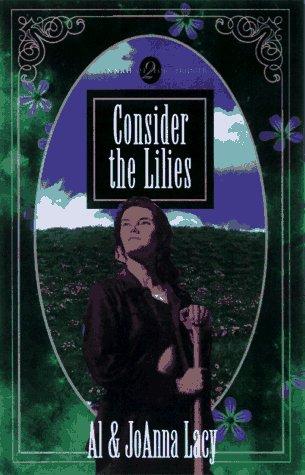 Cover for Consider the lilies