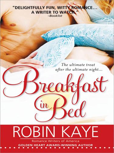 Cover for Breakfast in Bed