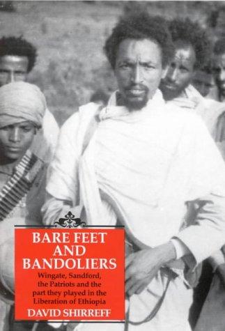 Cover for Barefeet and Bandoliers