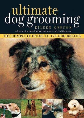Cover for Ultimate Dog Grooming
