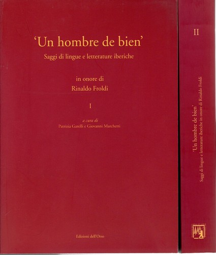 Cover for Un hombre de bien