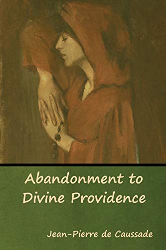 Cover for Abandonment to Divine Providence