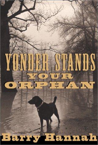 Cover for Yonder stands your orphan